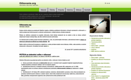 ockovanie.org