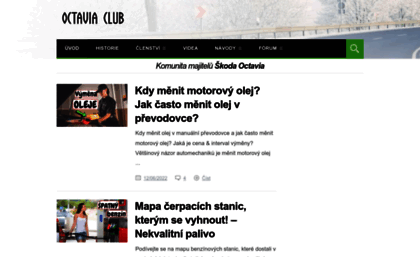 octaviaclub.cz