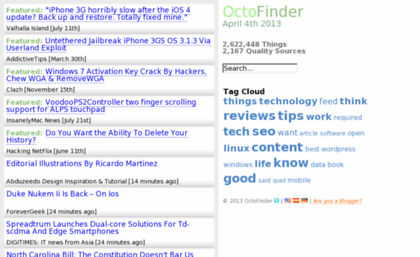 octofinder.com