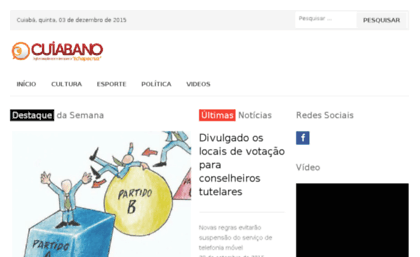 ocuiabano.com.br