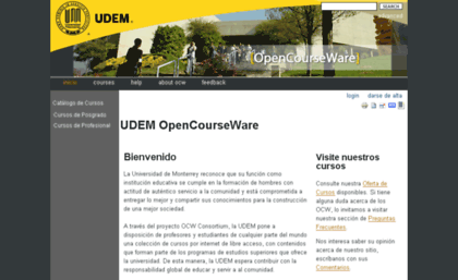 ocw.udem.edu.mx