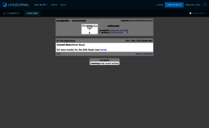 oddments.livejournal.com
