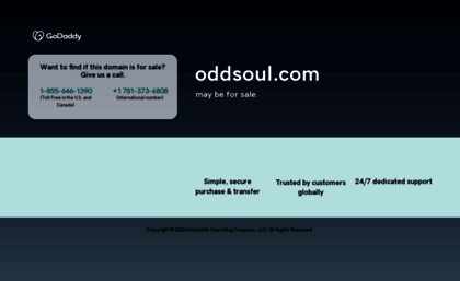 oddsoul.com