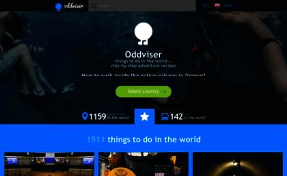oddviser.com