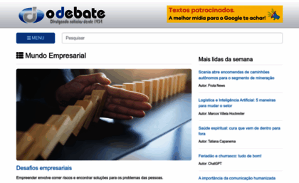 odebate.com.br