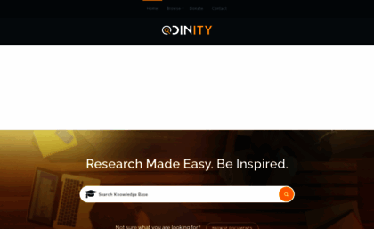 odinity.com