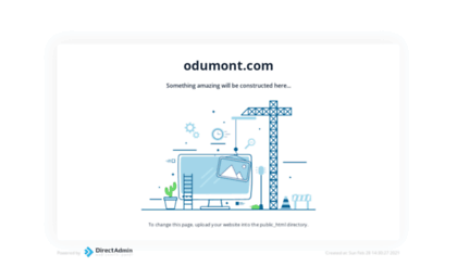odumont.com