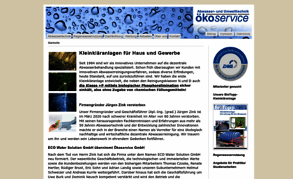 oekoservice.com