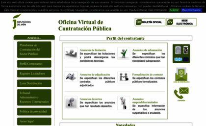 ofcp.dipujaen.es