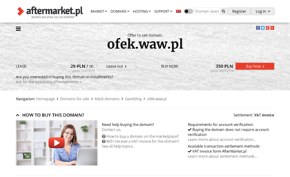 ofek.waw.pl