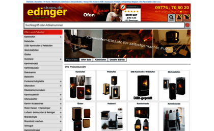 ofen.edingershops.de