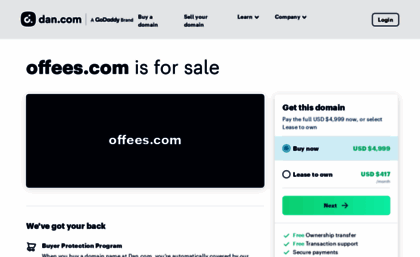 offees.com