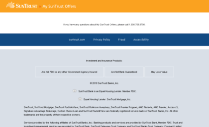 offers.suntrust.com