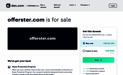 offerster.com