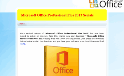 office-2013-serials.org