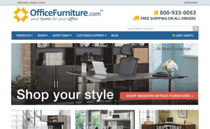 office-chairs.officefurniture.com