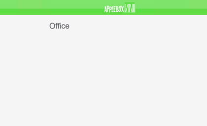 office.applebox.com.au