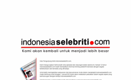 office.indonesiaselebriti.com