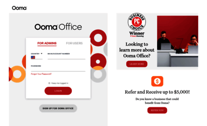 office.ooma.com