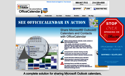 officecalendar.com