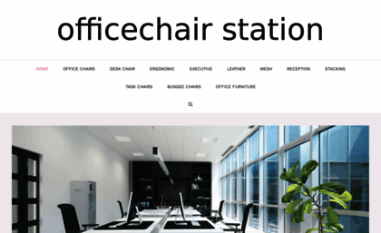 officechairstation.com