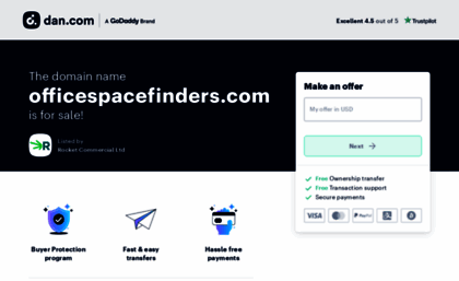 officespacefinders.com