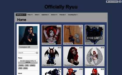 officiallyryuu.storenvy.com