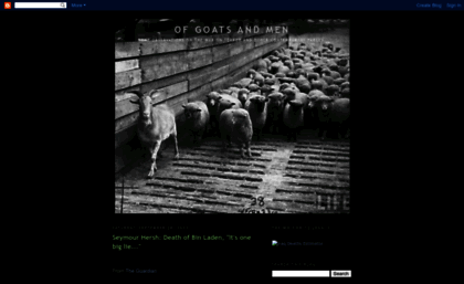 ofgoatsandmen.blogspot.com