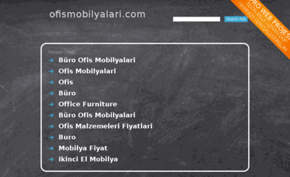 ofismobilyalari.com