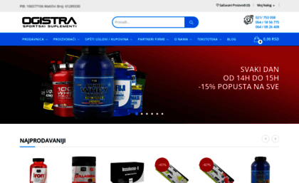 ogistra-nutrition-shop.com