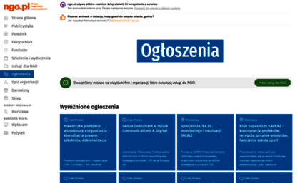 ogloszenia.ngo.pl