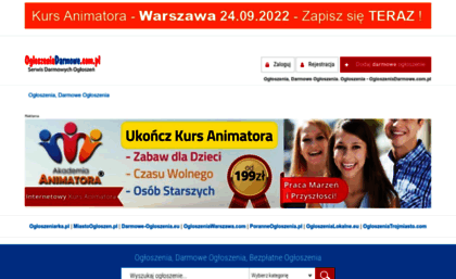 ogloszeniadarmowe.com.pl