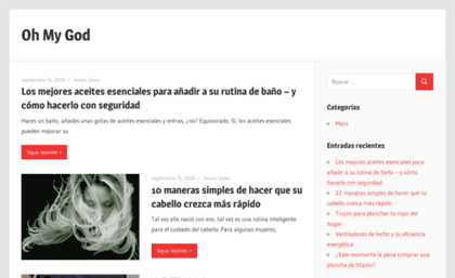 ohmygod.com.es