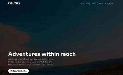 ohso.co