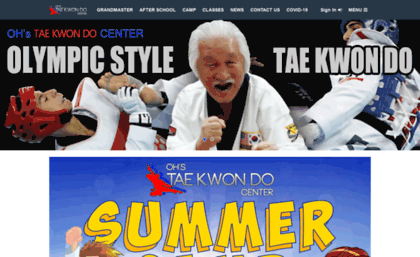 ohstaekwondo.com