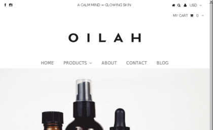 oilah.com