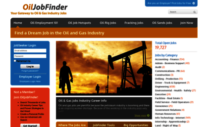 oiljobfinder.com