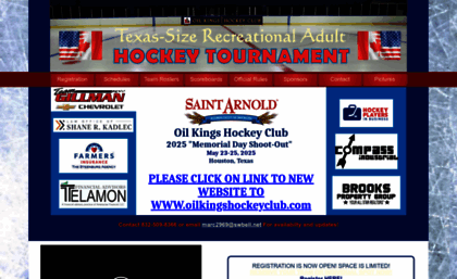oilkings.com