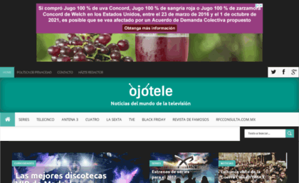ojotele.com