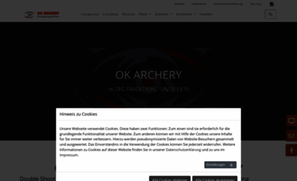 ok-archery.de