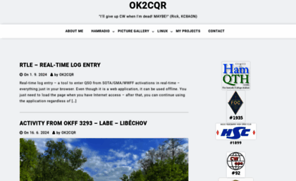 ok2cqr.com