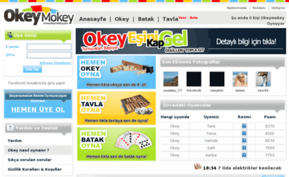 okeymokey.com