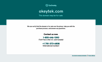 okeytek.com