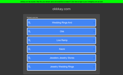 okkkay.com