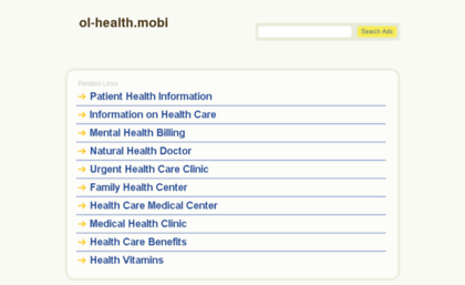 ol-health.mobi