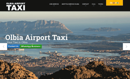 olbia-airport-taxi.com
