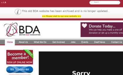 old-bda.org.uk
