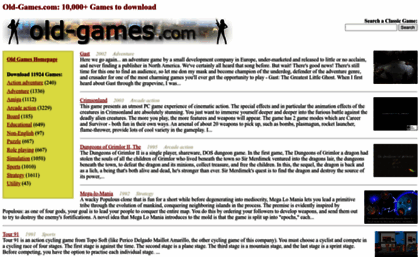 old-games.com