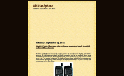 old-handphone.blogspot.com