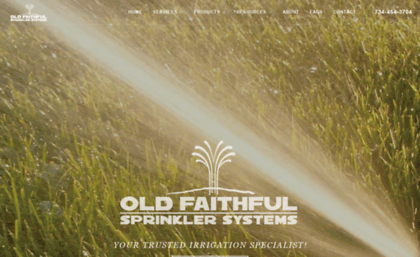 oldfaithfulsprinklers.com